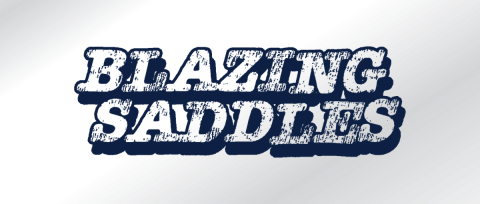 ASO Titlecards, Blazing Saddles