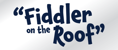 ASO Titlecards, Fiddler on the Roof