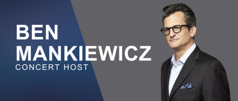 Headshot: Ben Mankiewicz