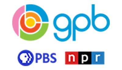 Georgia Public Broadcasting logo