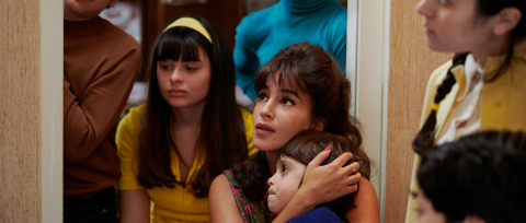 Once Upon My Mother Film Still