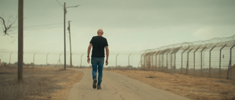 The Road Between Us: The Ultimate Rescue Film Still