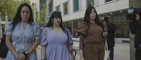 Surviving Malka Leifer Film Still