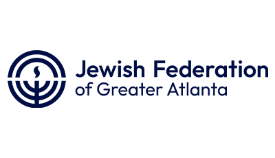 Logo for Jewish Federation of Greater Atlanta