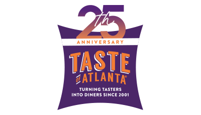 Logo: Taste of Atlanta