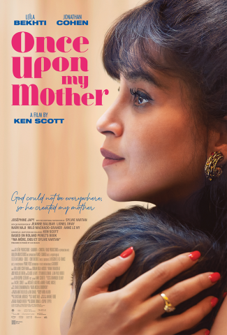 Once Upon My Mother Poster