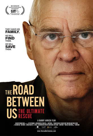 The Road Between Us: The Ultimate Rescue Poster