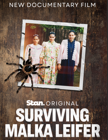 Surviving Malka Leifer Poster