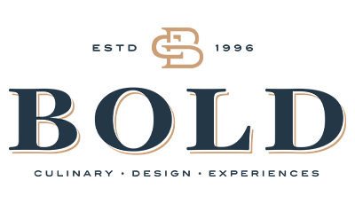 Logo: Bold Catering