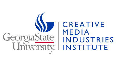 Creative Media Industries Institute (CMII) at GSU logo
