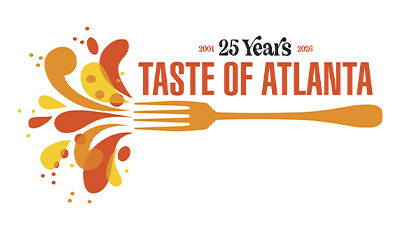 Logo: Taste of Atlanta