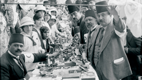 161 for 1913: Seeds of Conflict