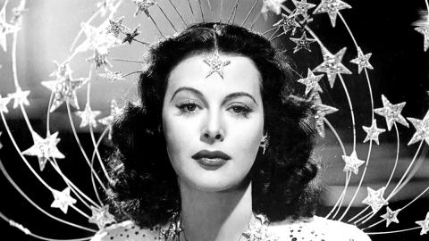 161 for Bombshell: The Hedy Lamarr Story