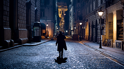 161 for Budapest Noir